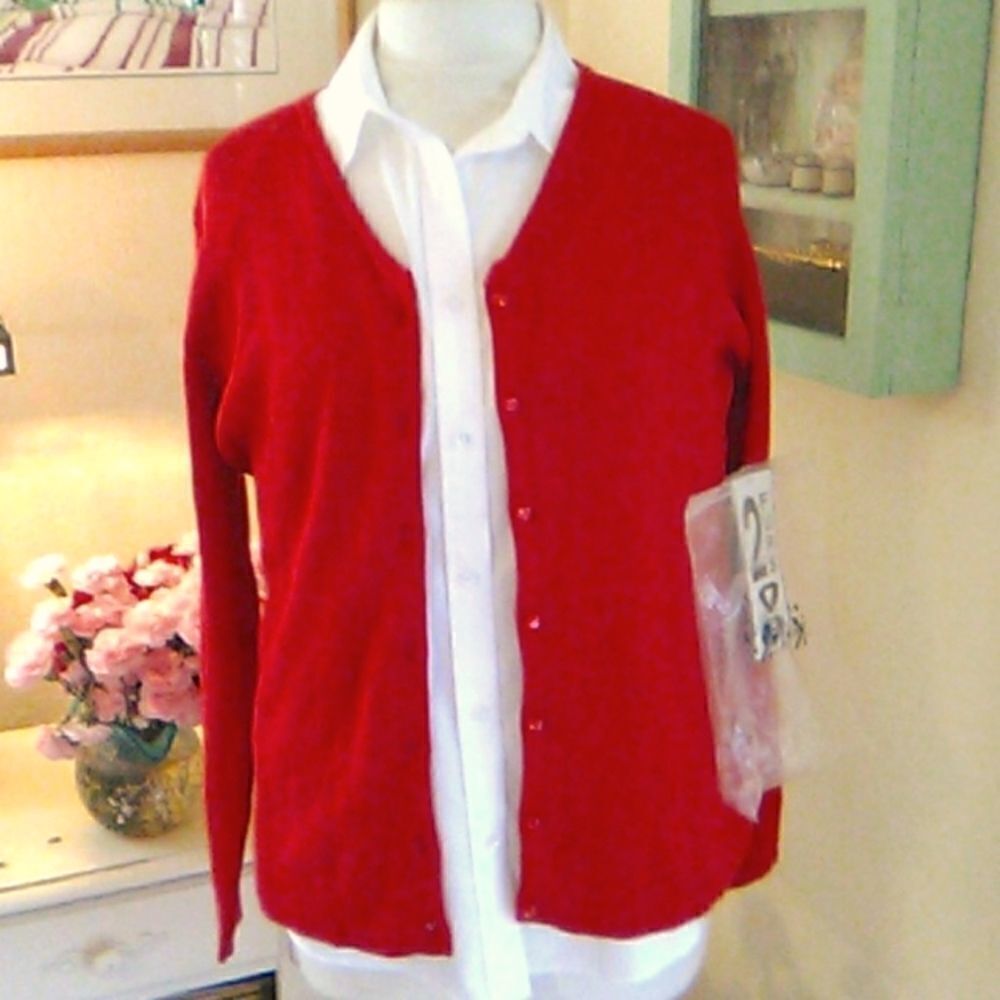 KIKIT Sweater With Two Collars - Picture 3 of 13